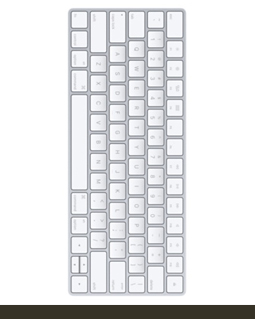 Apple Keyboard Repair