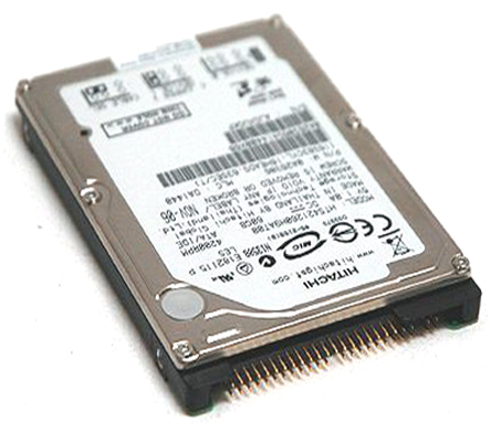 Laptop Hard Disk Repair